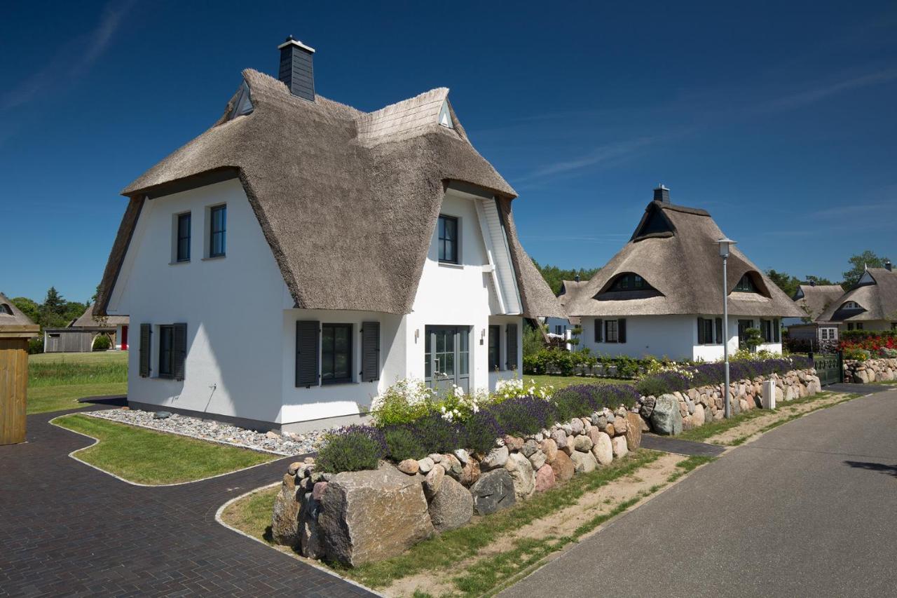 Ferienhaus Seeschwalbe 33 Fuhlendorf  ภายนอก รูปภาพ