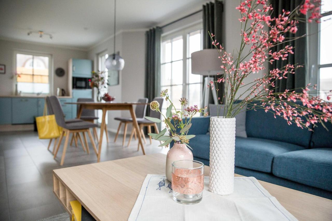 Ferienhaus Seeschwalbe 33 Fuhlendorf  ภายนอก รูปภาพ