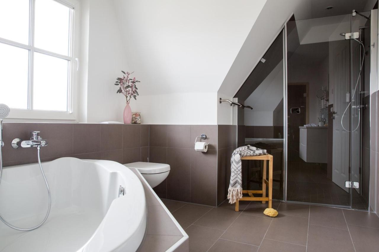Ferienhaus Seeschwalbe 33 Fuhlendorf  ภายนอก รูปภาพ
