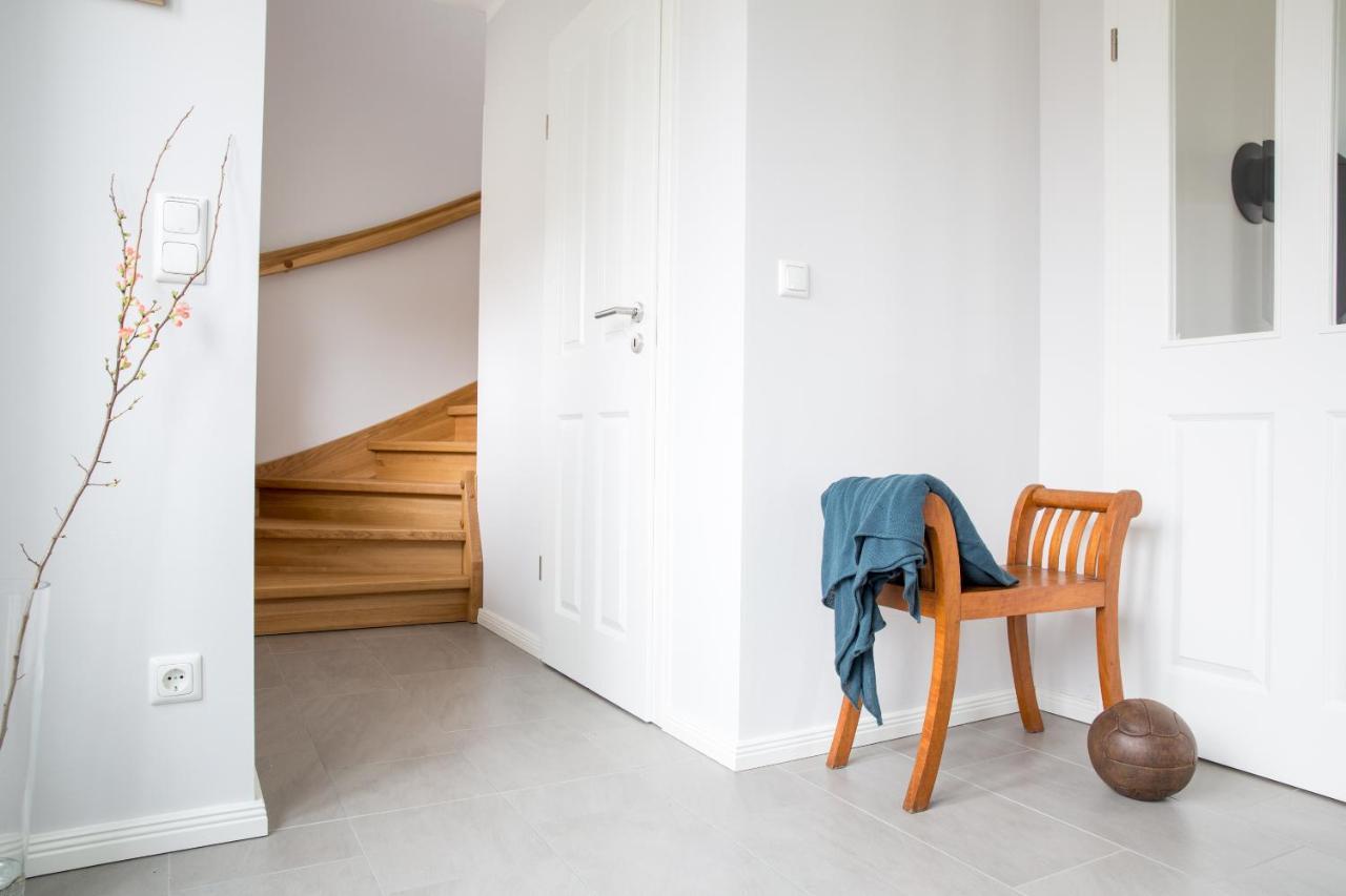 Ferienhaus Seeschwalbe 33 Fuhlendorf  ภายนอก รูปภาพ