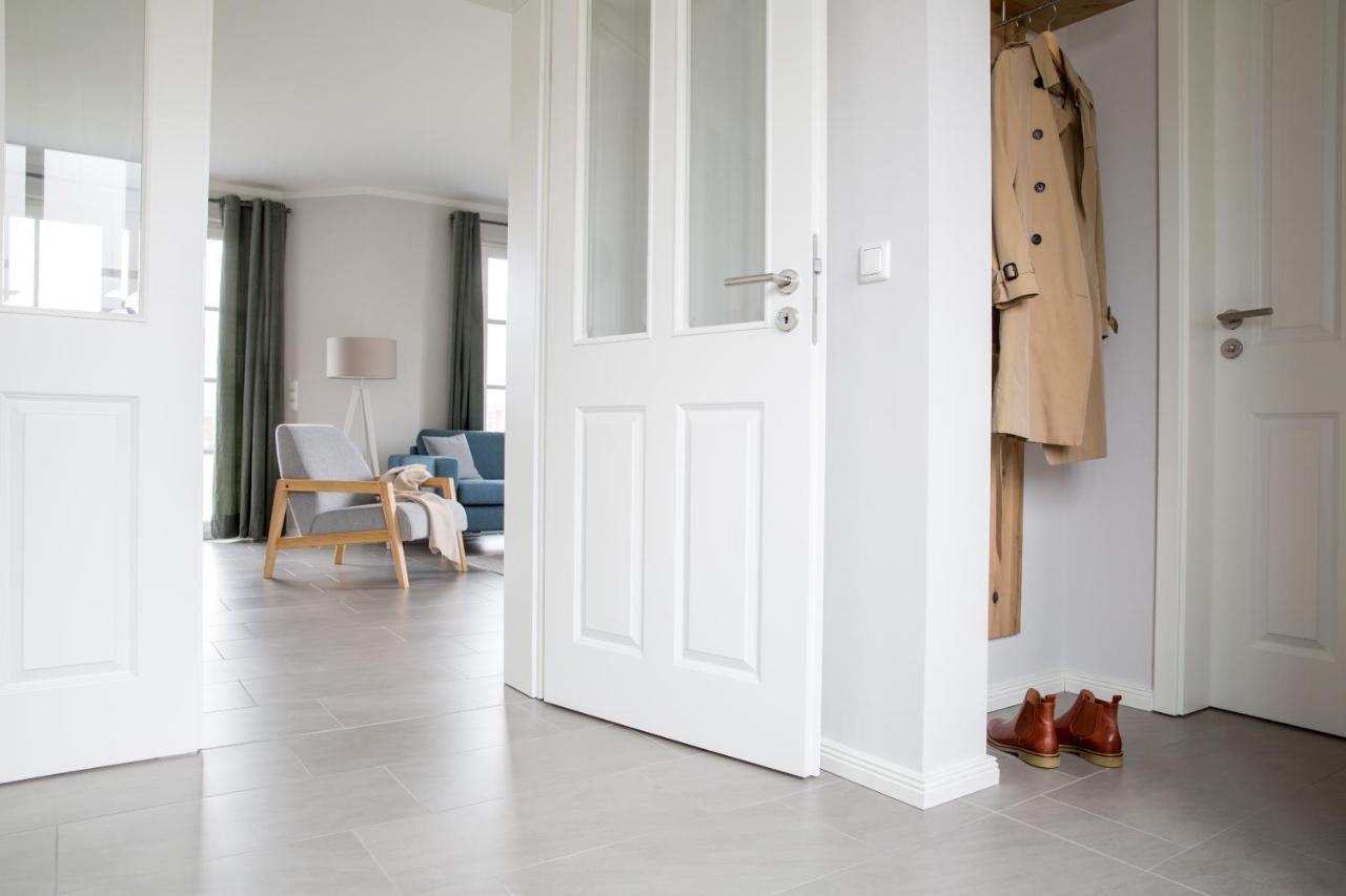 Ferienhaus Seeschwalbe 33 Fuhlendorf  ภายนอก รูปภาพ